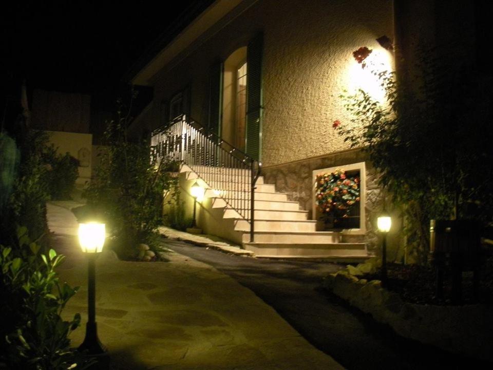 Bed and Breakfast Lou Mas Dau Paigran Saint-Blaise  Exterior foto