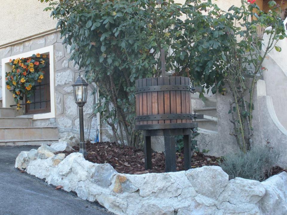 Bed and Breakfast Lou Mas Dau Paigran Saint-Blaise  Exterior foto