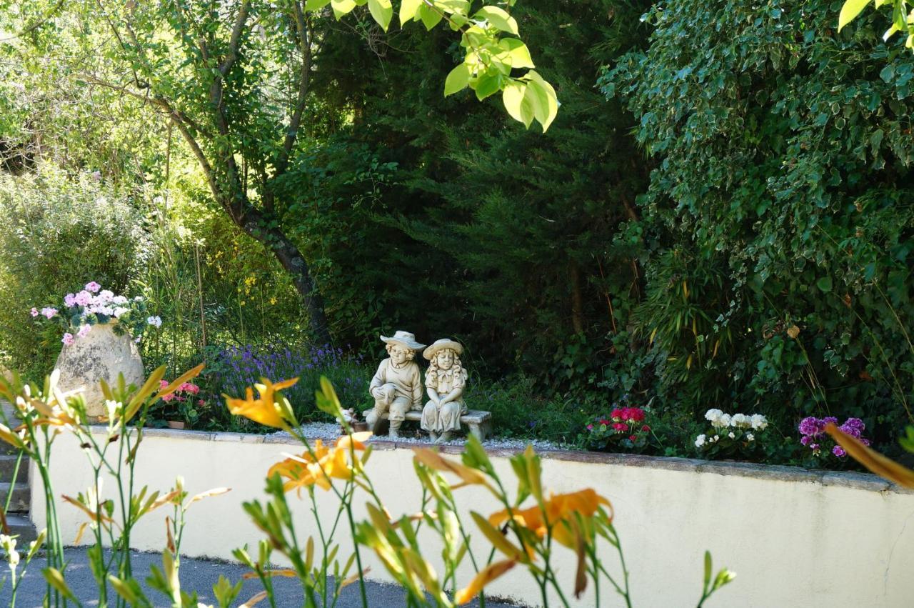 Bed and Breakfast Lou Mas Dau Paigran Saint-Blaise  Exterior foto