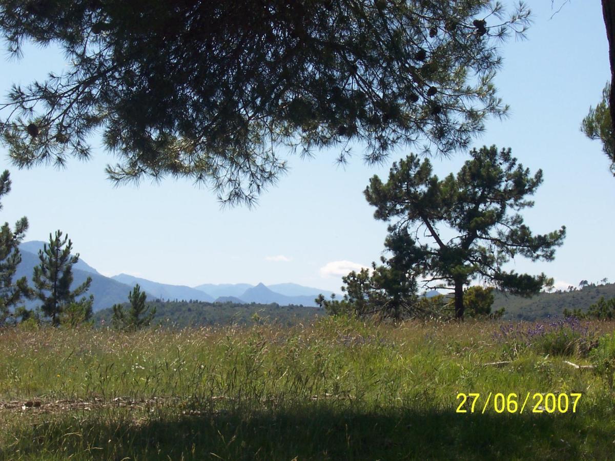 Bed and Breakfast Lou Mas Dau Paigran Saint-Blaise  Exterior foto
